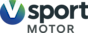 V Sport Motor logotyp