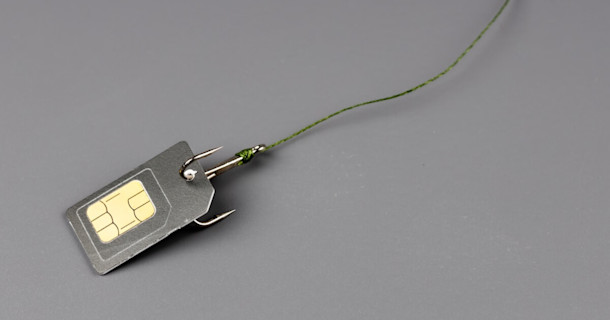 registrerade simkort ska minska bedrägerier.