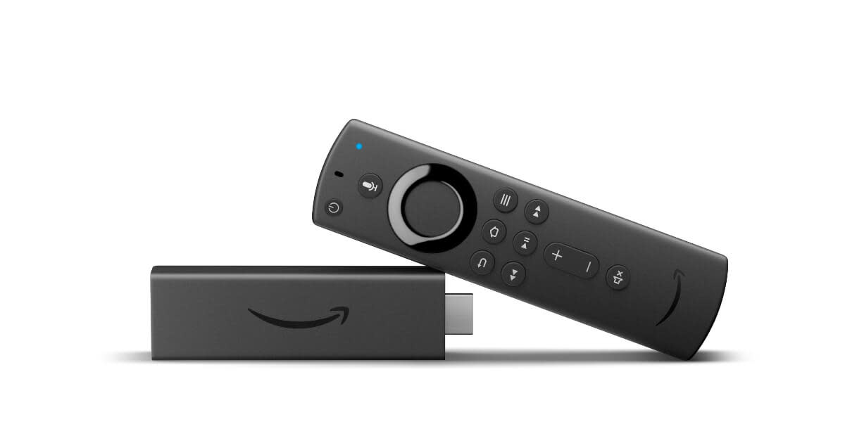 Amazon Fire TV Stick 4k Max (photo credit: amazon.com)