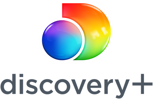 Discovery+ logo