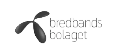 Bredbandsbolagets logo