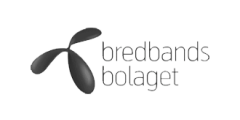 Bredbandsbolagets logo