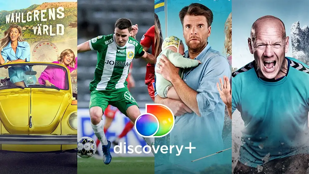 discovery plus image
