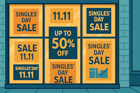 singles day bredband kampanj