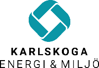Karlskoga Energi & Miljö logotyp