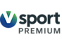 V Sport Premium logotyp