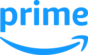 Logo för Amazon Prime. Används även för Prime Video sedan 2023.