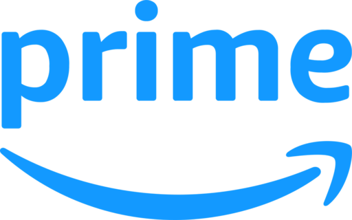 Logo för Amazon Prime. Används även för Prime Video sedan 2023.