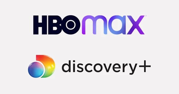 HBO Max och Discovery blir en tjänst