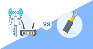 mobilt vs fast bredband