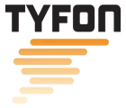 tyfon bredband logotyp