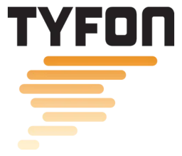 tyfon bredband logotyp