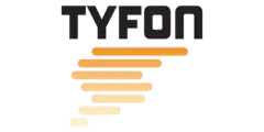 tyfon bredband logotyp