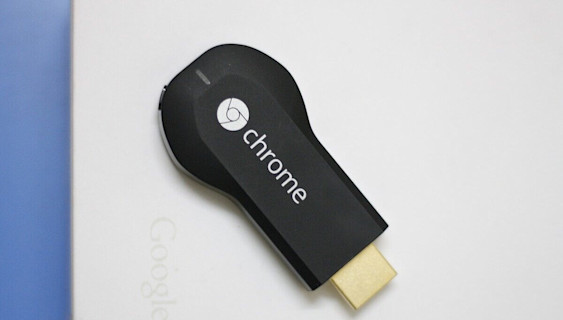 Chromecast cover