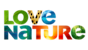 Love Nature logotyp