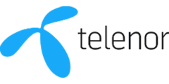 telenor logo