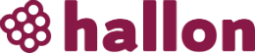 hallon logo