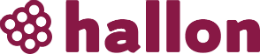hallon logo