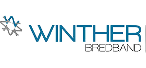 Winther Wireless / Winther bredband logotyp