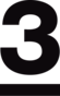 TV3 logotyp