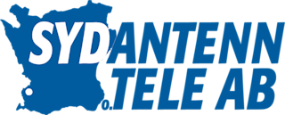Sydantenn och tele AB logo