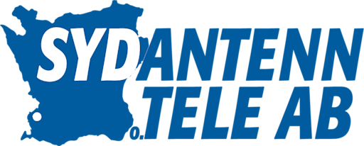 Sydantenn och tele AB logo
