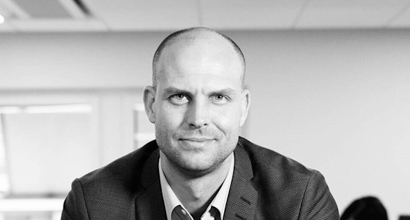 Jacob Bohlin kommunikationsdirektör IP-Only