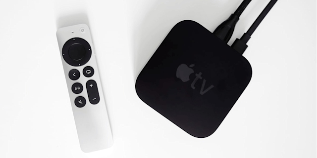 Apple TV png
