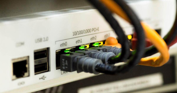 Internet service provider (ISP)