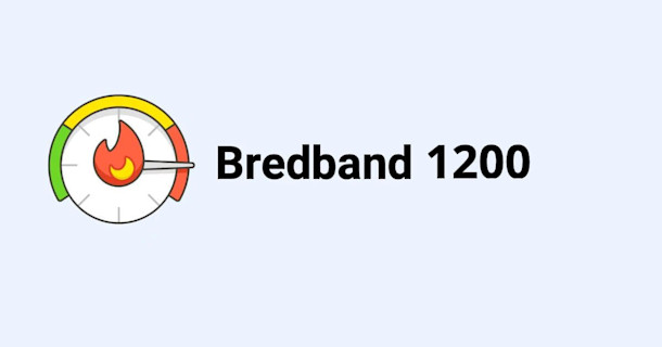 bredband 1200