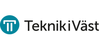 Teknik i väst logotyp