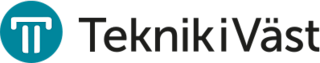 Teknik i väst logotyp