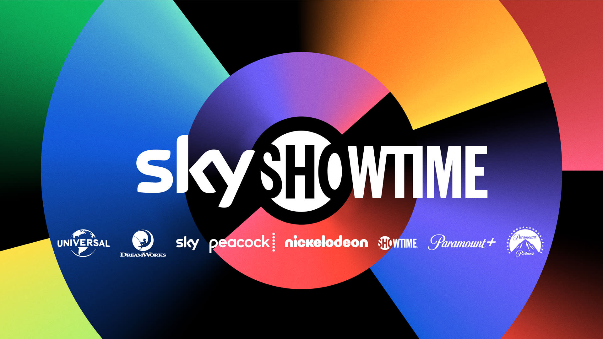 SkyShowtime background