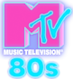 MTV 80s logotyp
