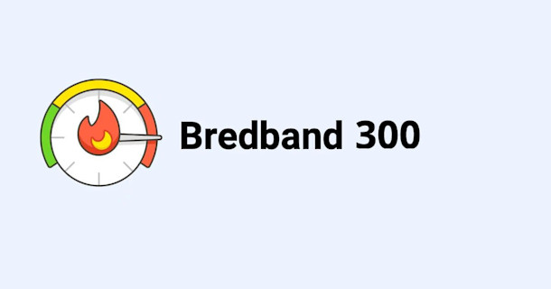 bredband 300