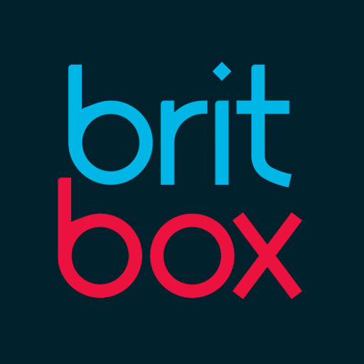 Logotyp för britbox