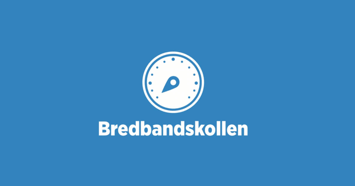Bredbandskollen logo
