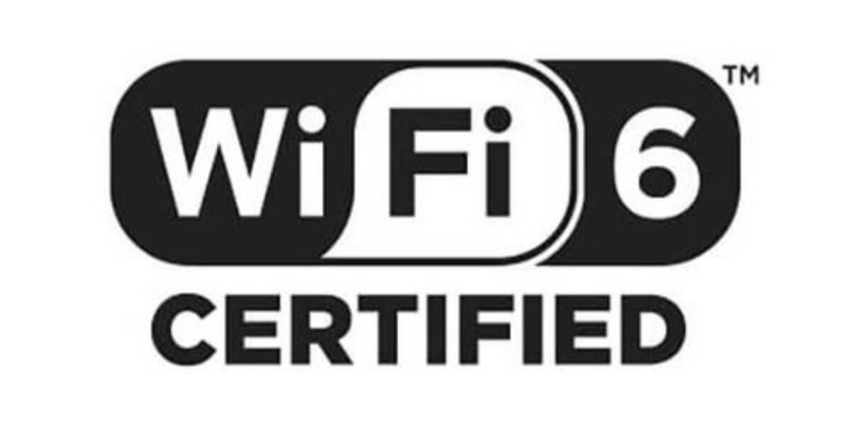 WiFi 6 certified (TM)