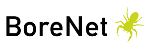 BoreNet logotype