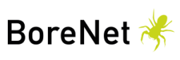 BoreNet logotype