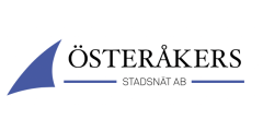 österåker stadsnät ab logo
