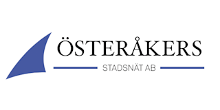 österåker stadsnät ab logo