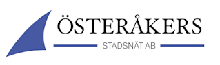 österåker stadsnät ab logo