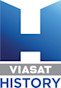 Viasat History logotyp