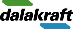 Dalakraft png logotyp