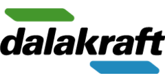 Dalakraft png logotyp