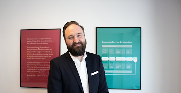 Ander Ohlin på Bredband2