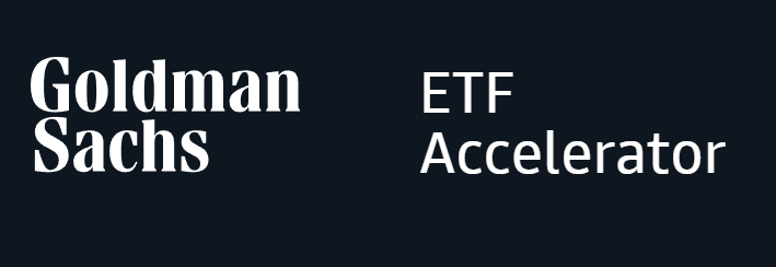 Logo for Goldman Sachs ETF Accelerator