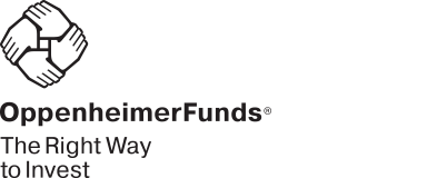 Logo for Oppenheimer Funds