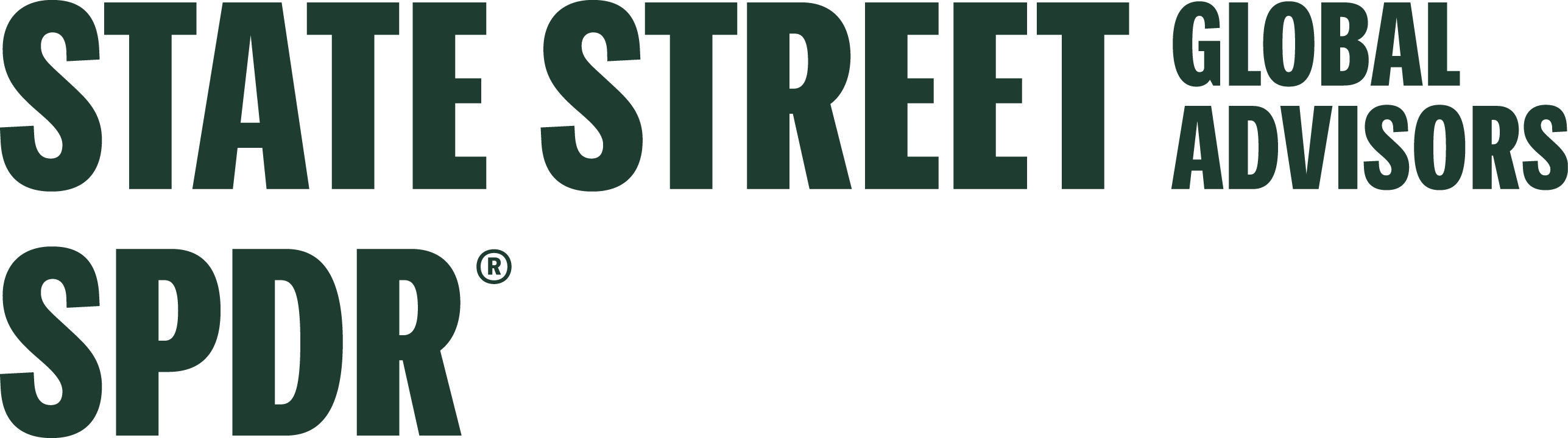 Logo for State Street Global Advisors